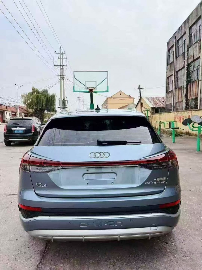 东营24年奥迪Q48
