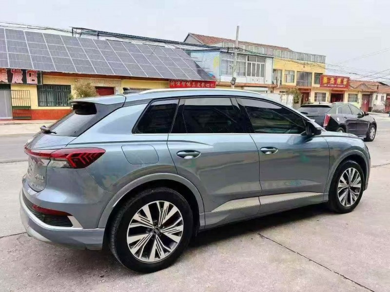 东营24年奥迪Q49