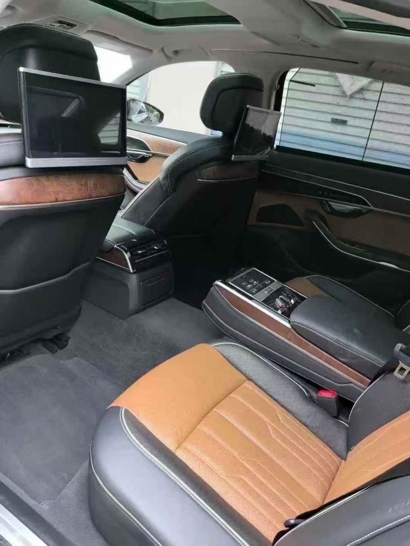 枣庄19年奥迪A8L5