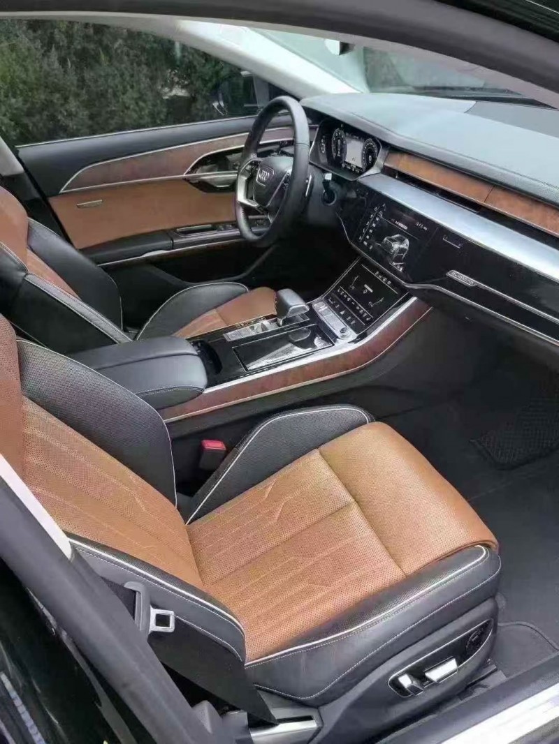 枣庄19年奥迪A8L6