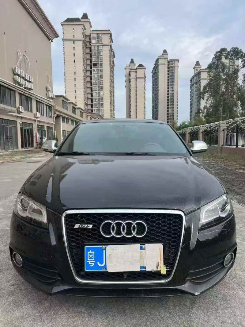 珠海10年奥迪A31