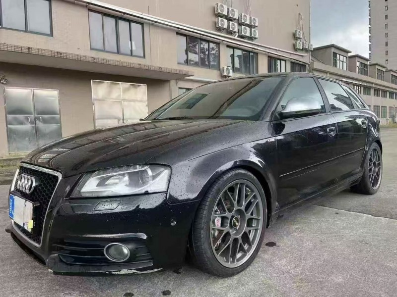 珠海10年奥迪A32