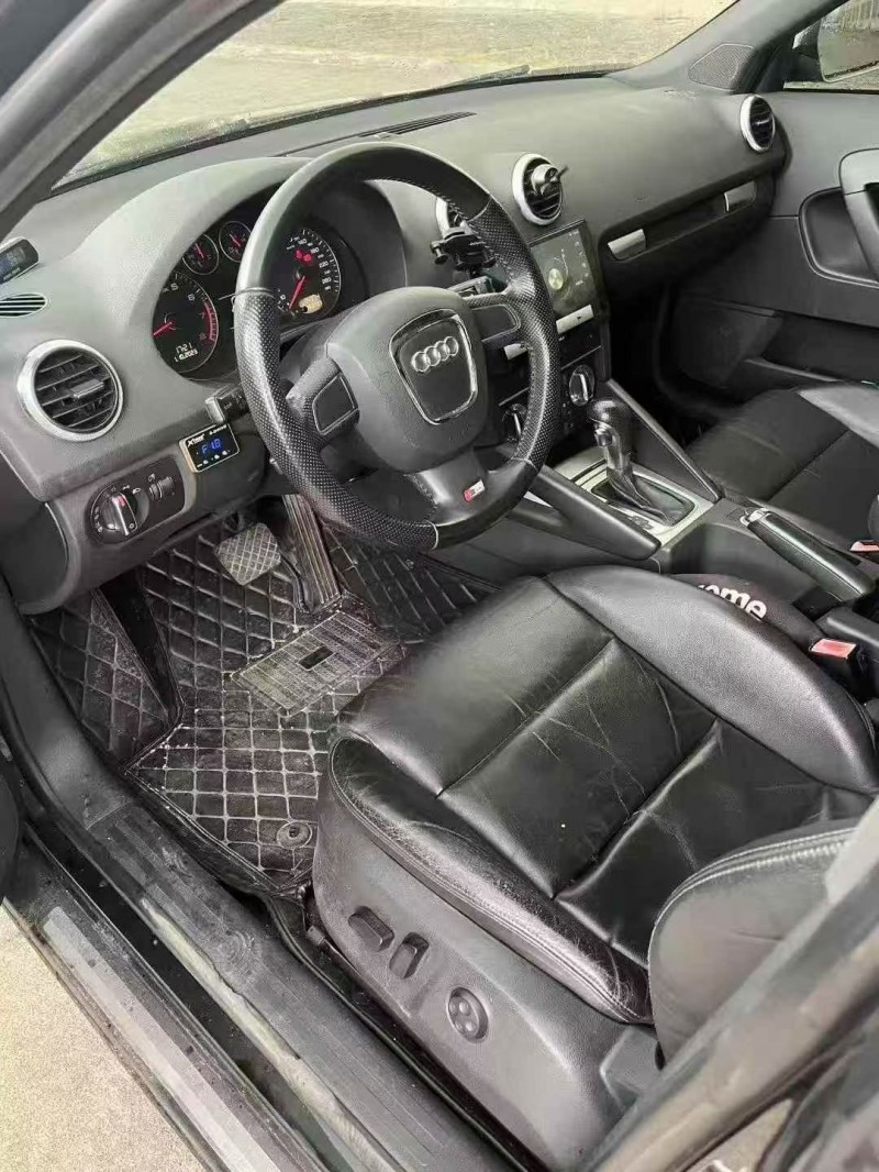 珠海10年奥迪A34