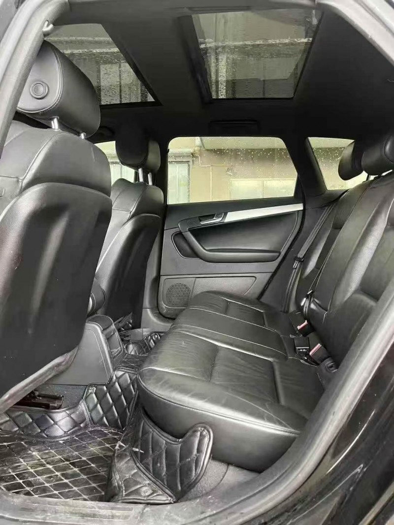 珠海10年奥迪A36