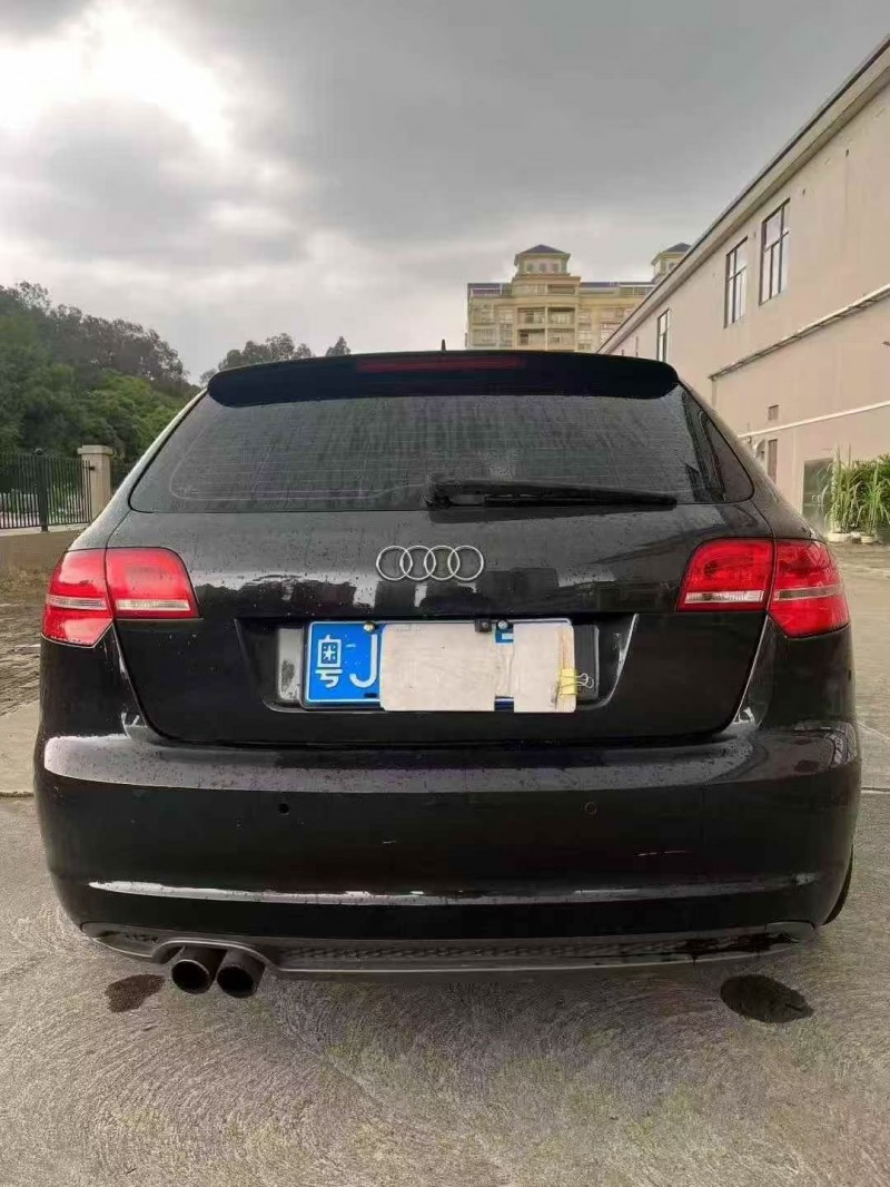 珠海10年奥迪A39