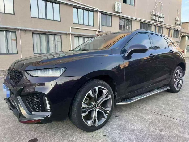 汕头18年长城汽车魏牌2