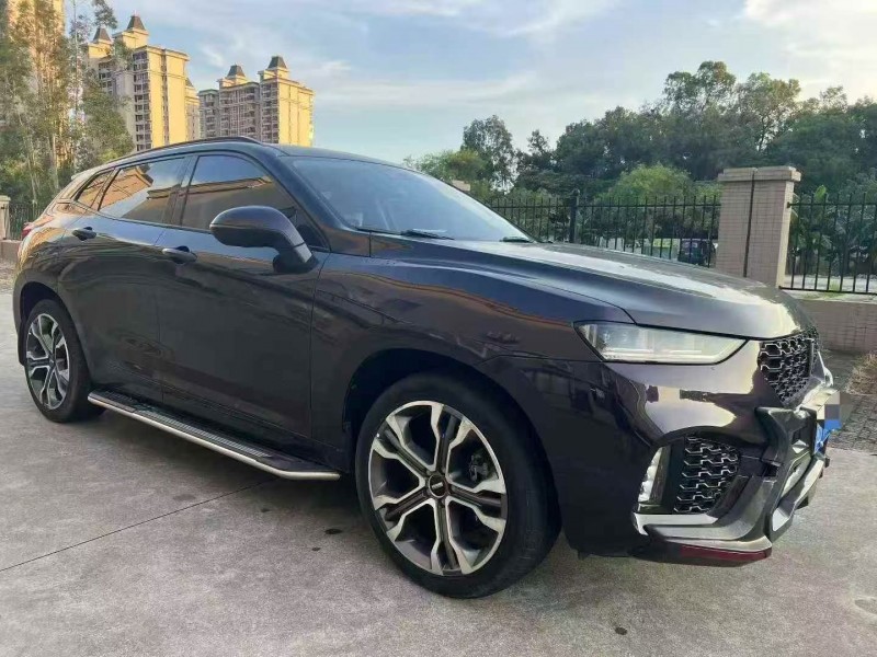 汕头18年长城汽车魏牌3