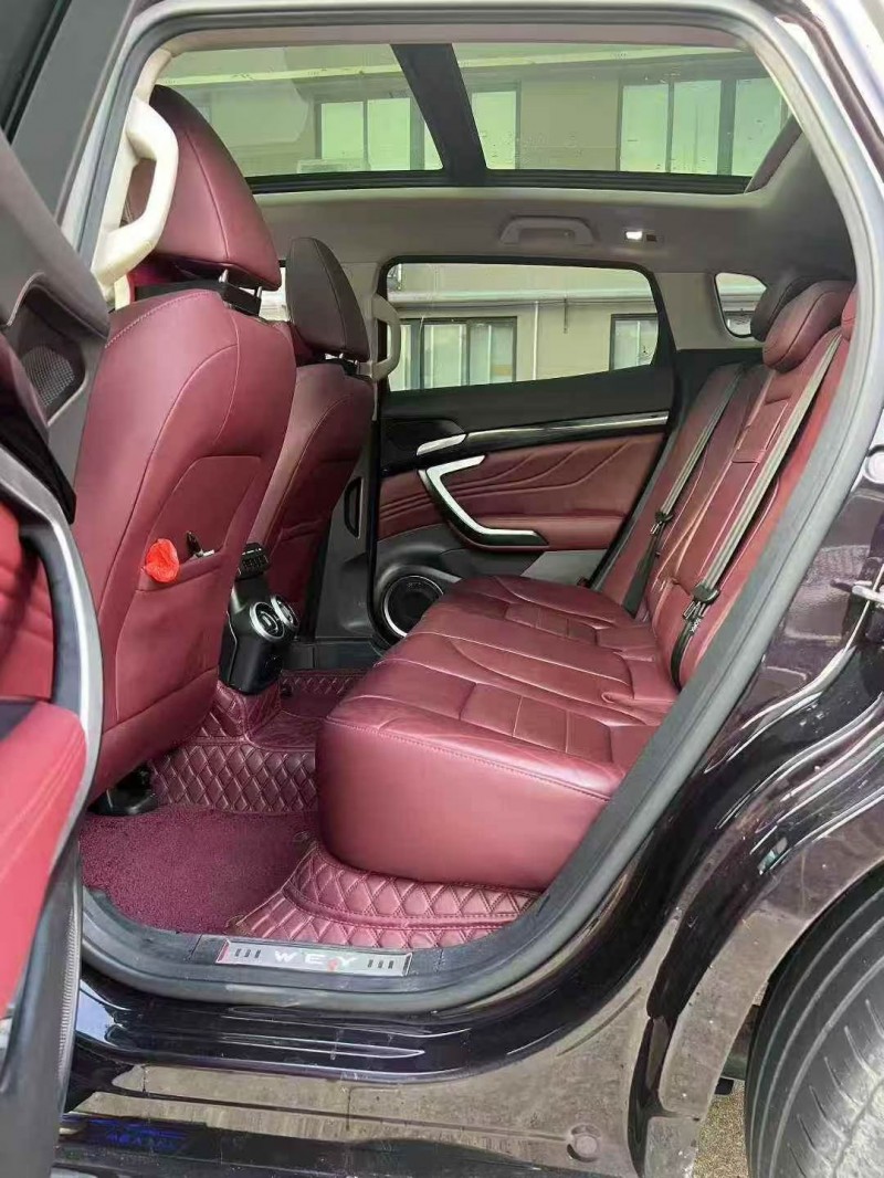 汕头18年长城汽车魏牌5