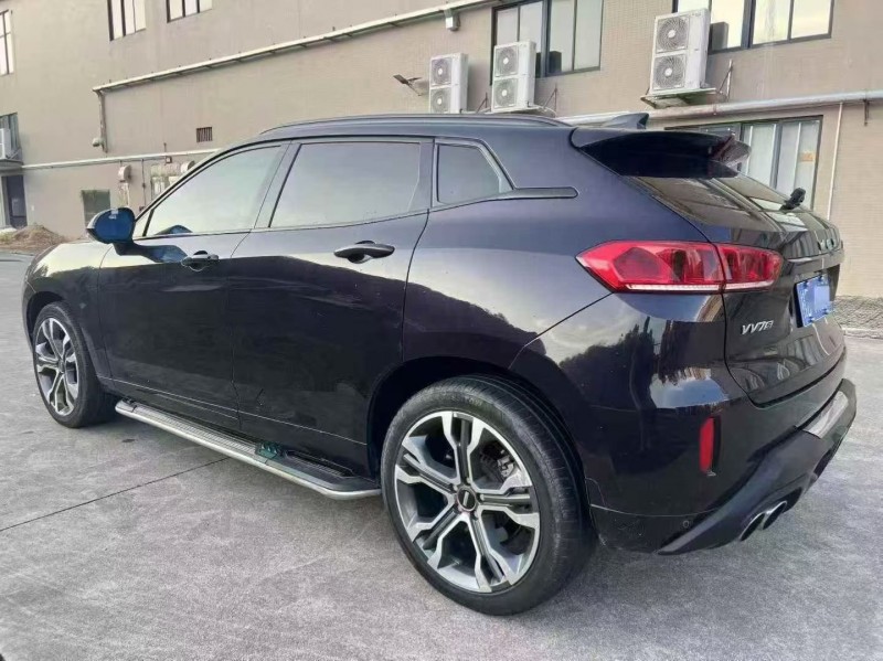 汕头18年长城汽车魏牌7