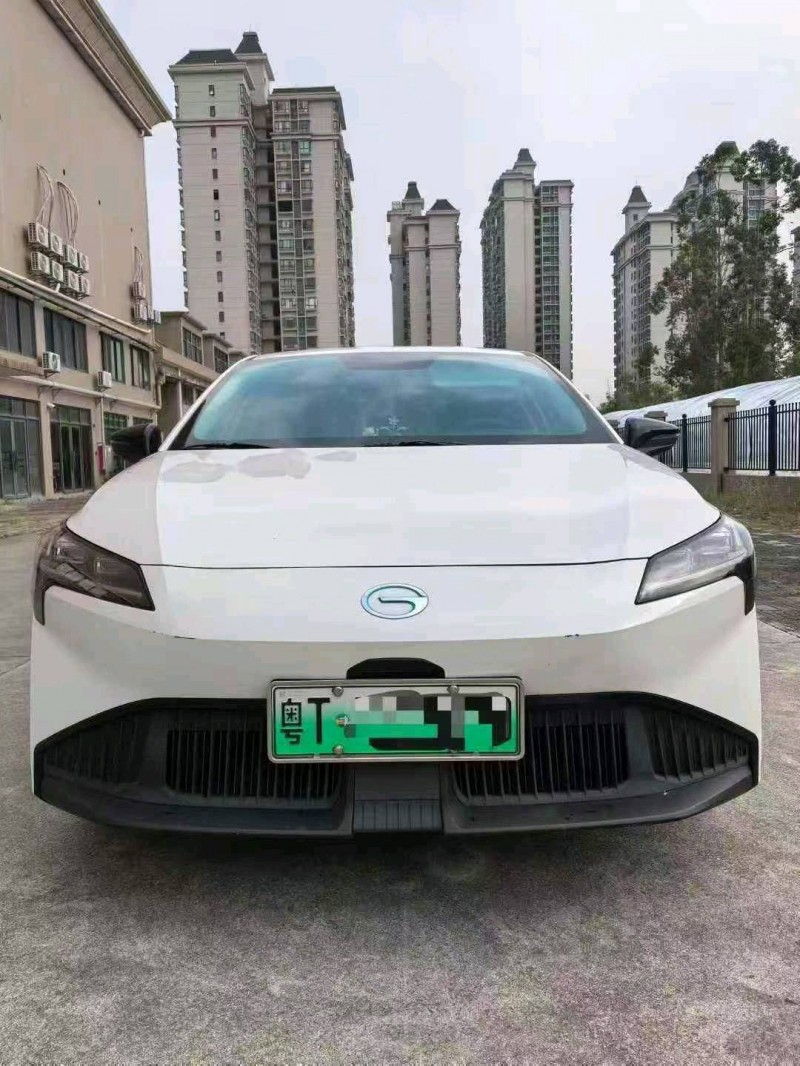 珠海24年传祺埃安S1