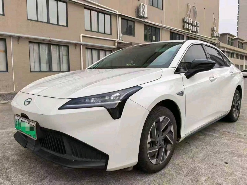 珠海24年传祺埃安S3