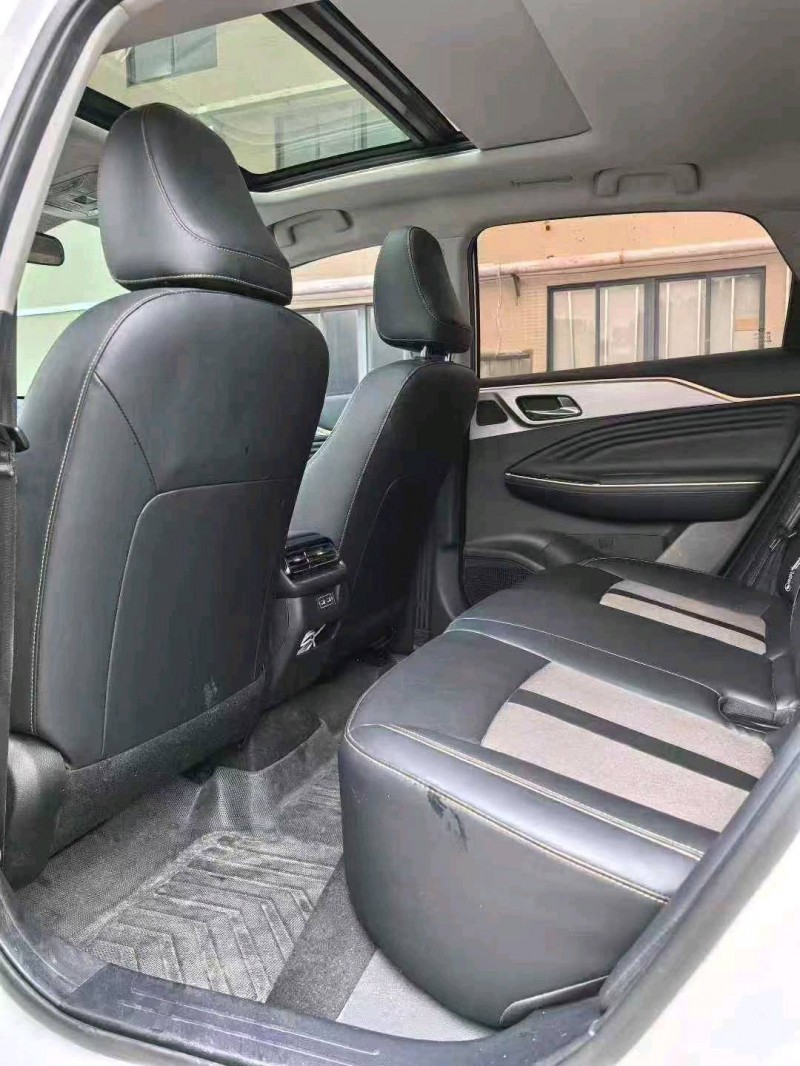 珠海24年传祺埃安S4