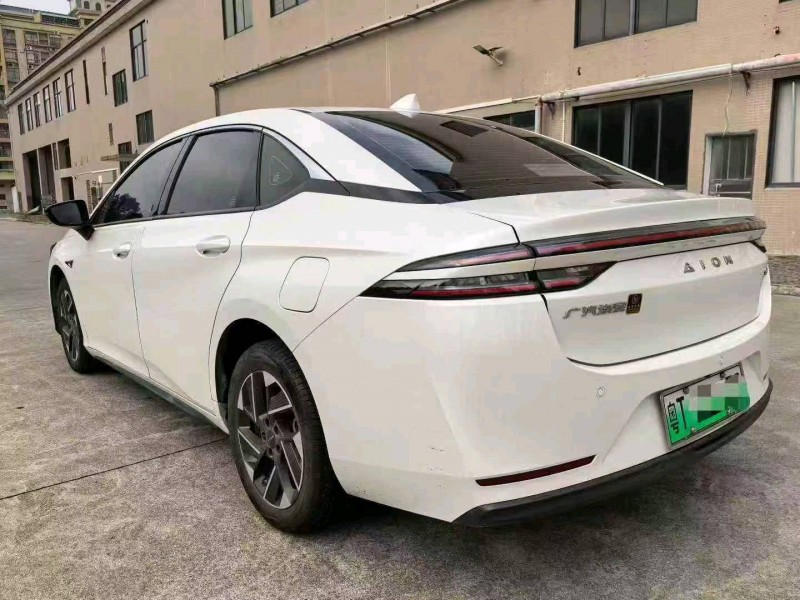 珠海24年传祺埃安S7