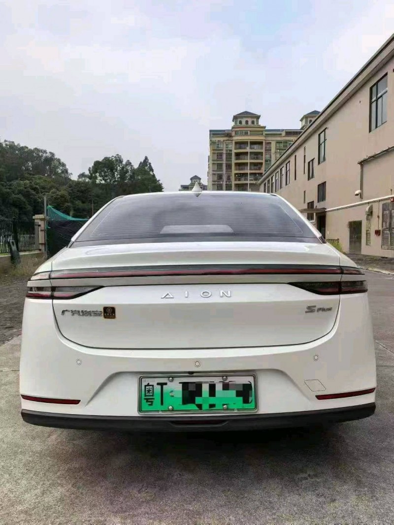 珠海24年传祺埃安S8