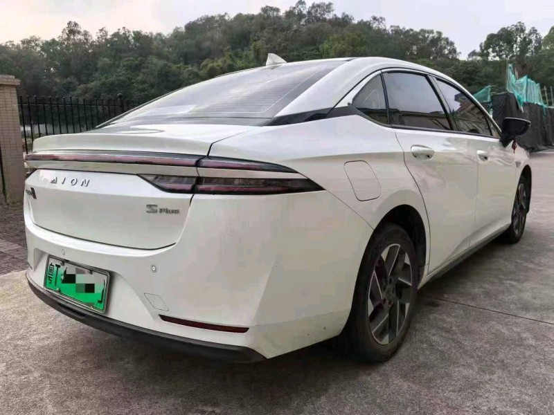 珠海24年传祺埃安S9