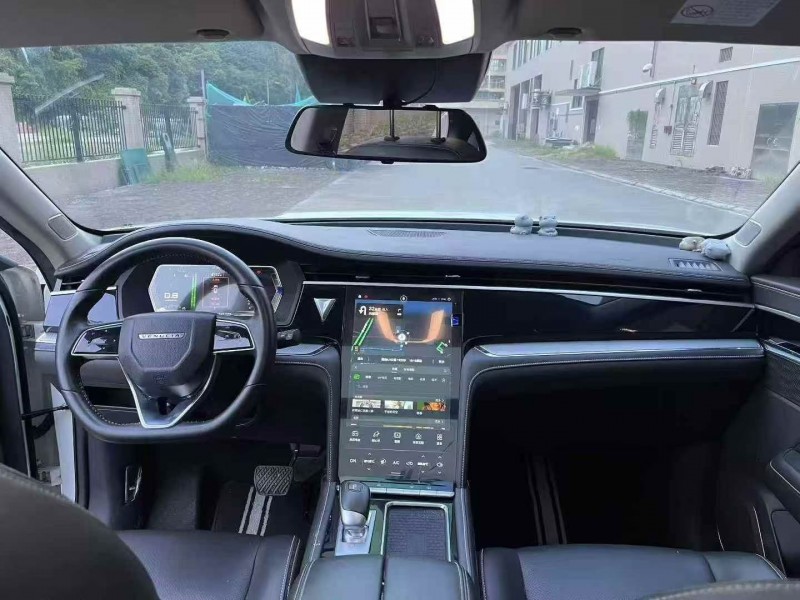 珠海21年启辰启辰星5