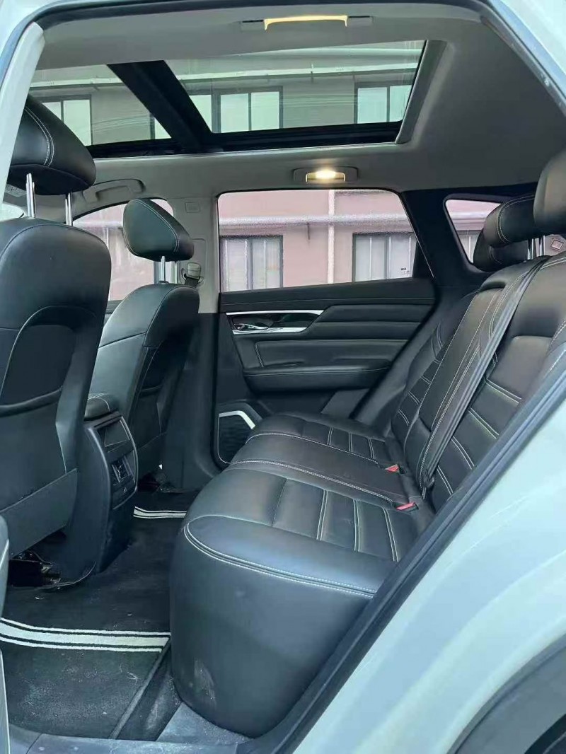 珠海21年启辰启辰星6