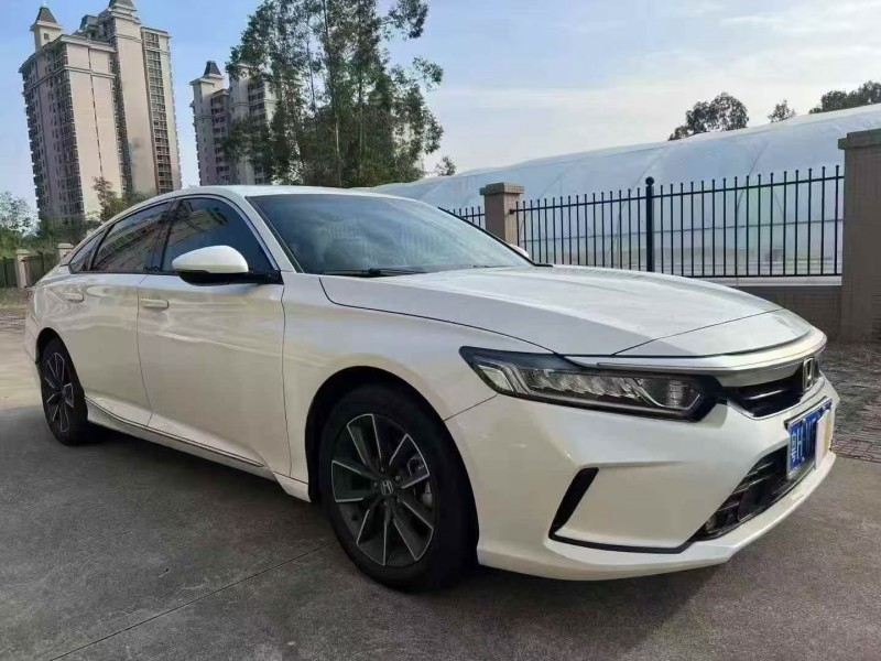 汕头22年本田英诗派2