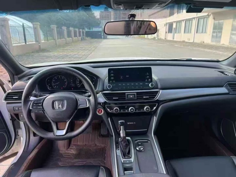 汕头22年本田英诗派4