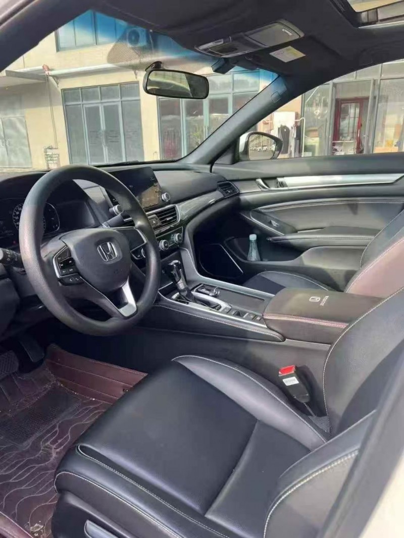 汕头22年本田英诗派5