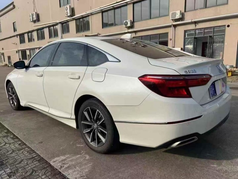 汕头22年本田英诗派7