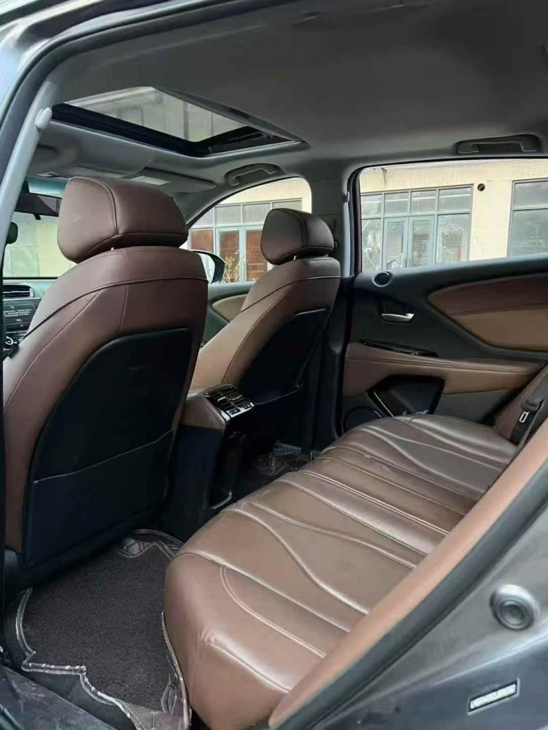 珠海20年讴歌CDX4