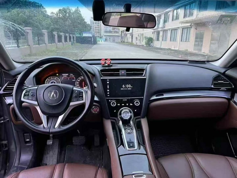 珠海20年讴歌CDX5