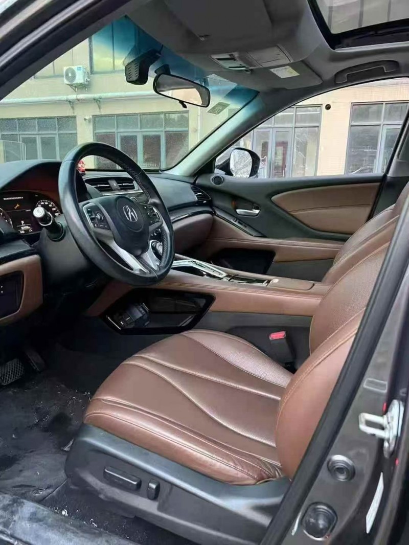 珠海20年讴歌CDX6