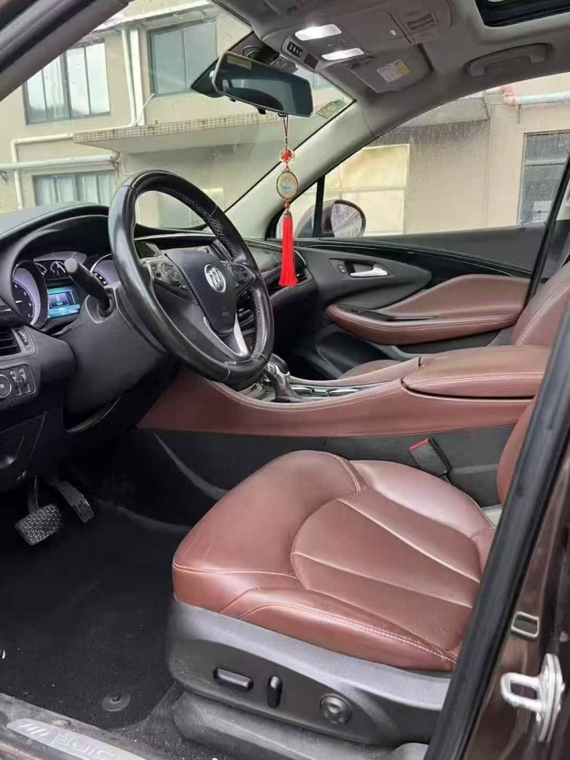 佛山20年别克昂科威4