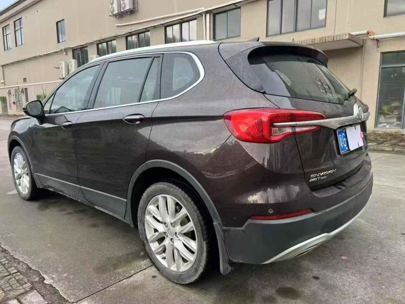 佛山20年别克昂科威8