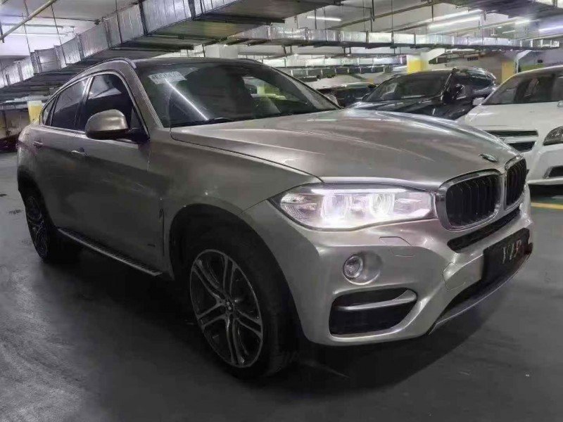 十堰16年宝马X62