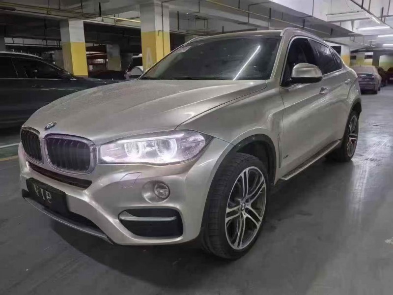 十堰16年宝马X63