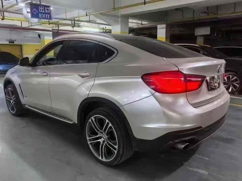 十堰16年宝马X68