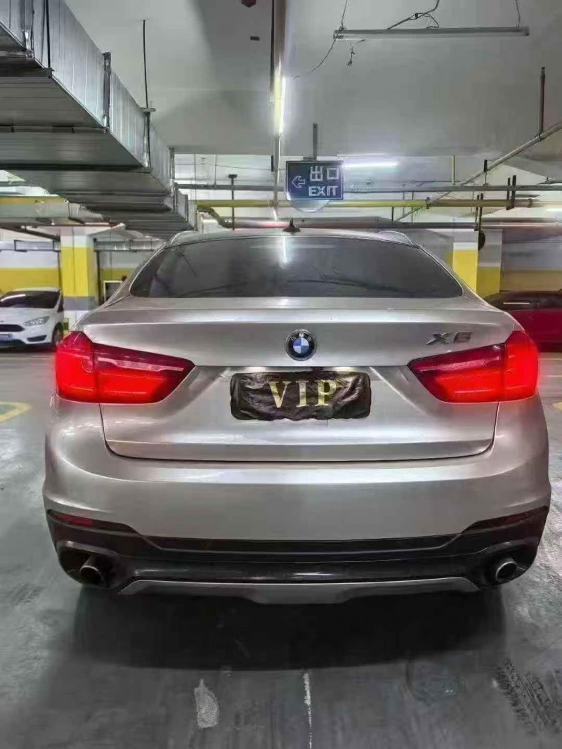 十堰16年宝马X69