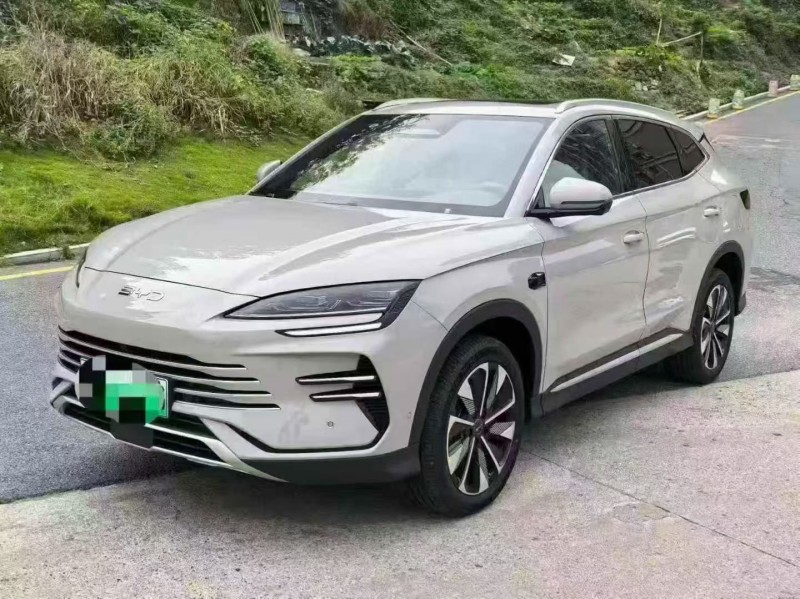 厦门25年比亚迪宋2