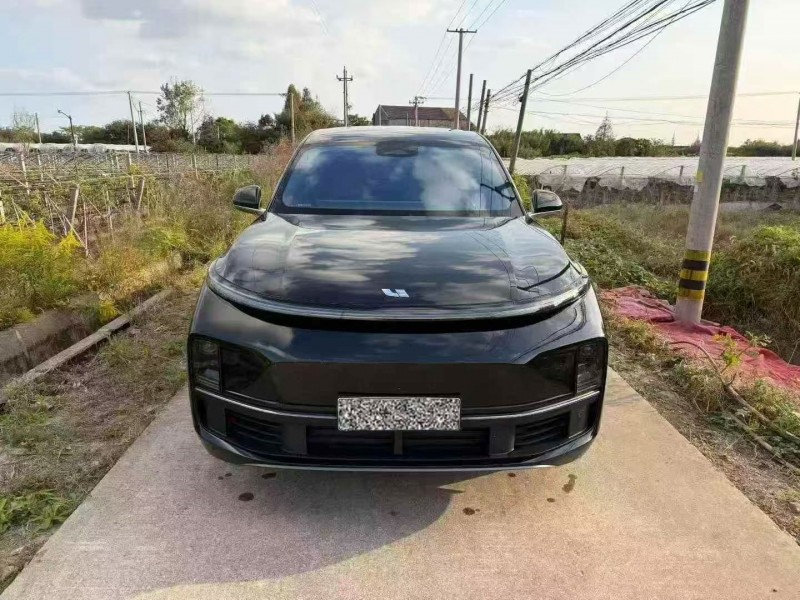 嘉兴23年理想L81