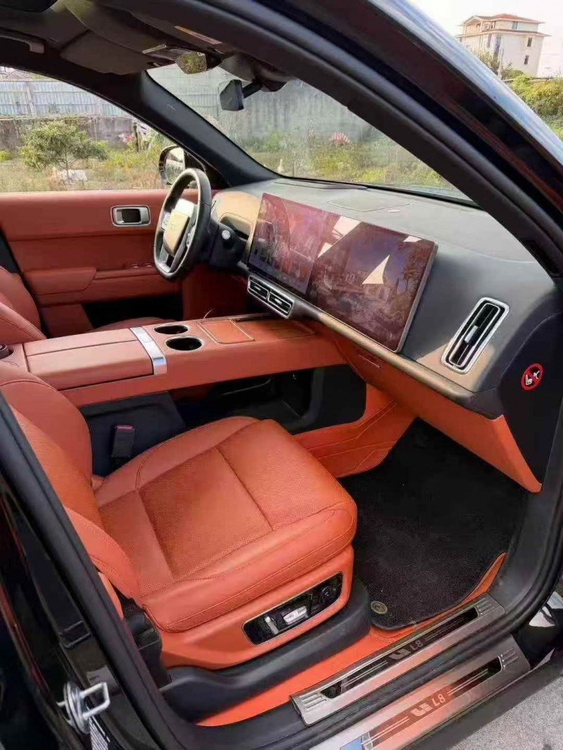 嘉兴23年理想L84