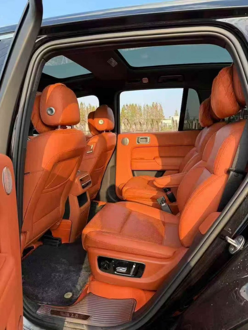 嘉兴23年理想L85