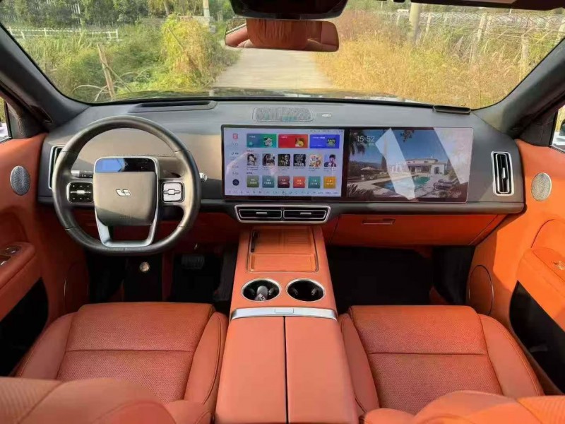 嘉兴23年理想L86