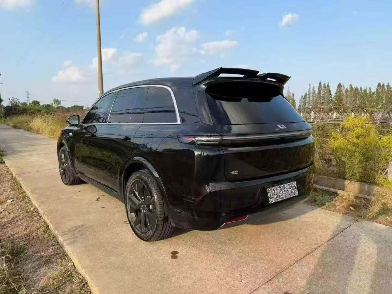 嘉兴23年理想L87