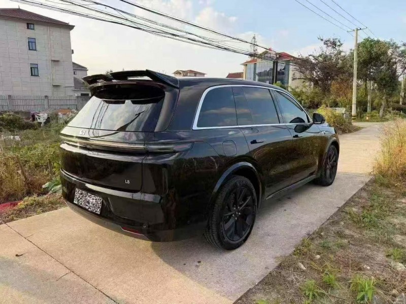 嘉兴23年理想L88