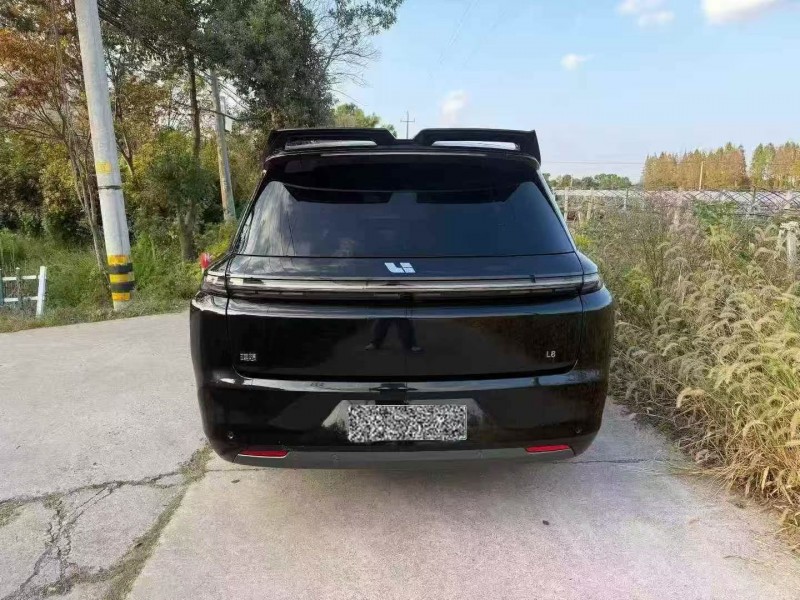 嘉兴23年理想L89