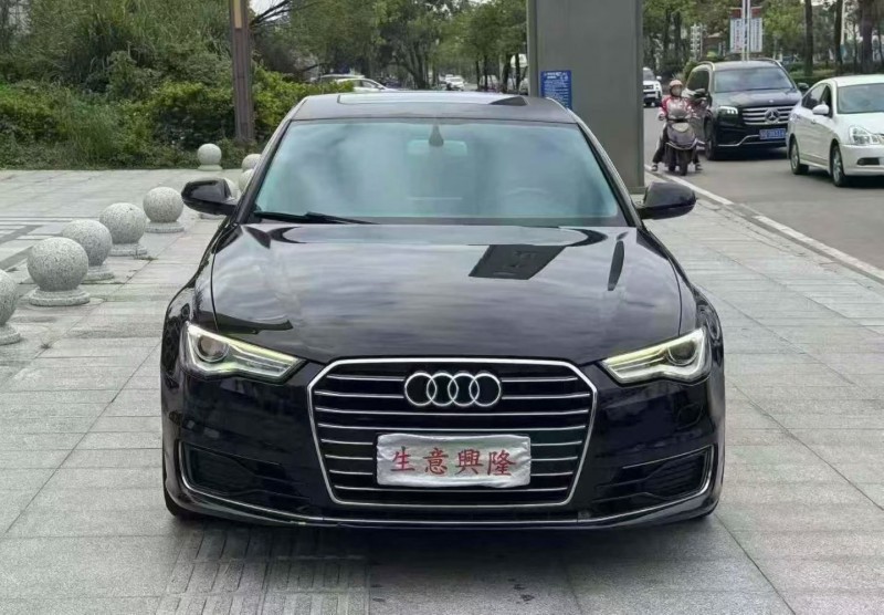 佛山16年奥迪A6L1