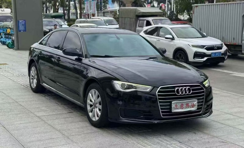 佛山16年奥迪A6L2