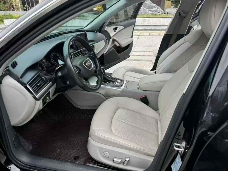 佛山16年奥迪A6L5