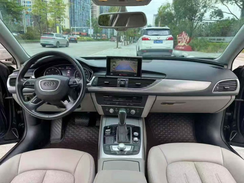 佛山16年奥迪A6L6