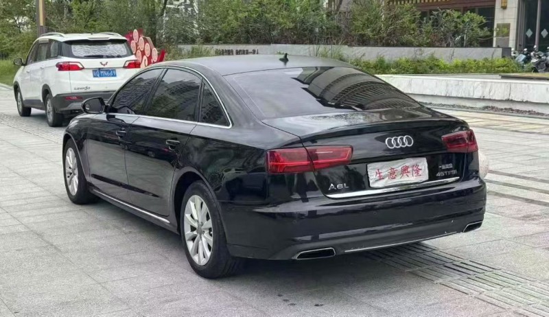 佛山16年奥迪A6L7