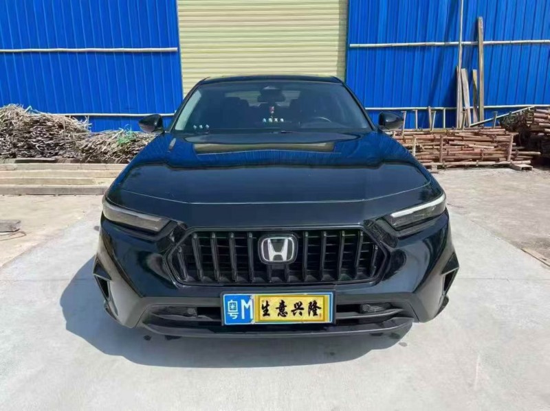 汕头23年本田英诗派1