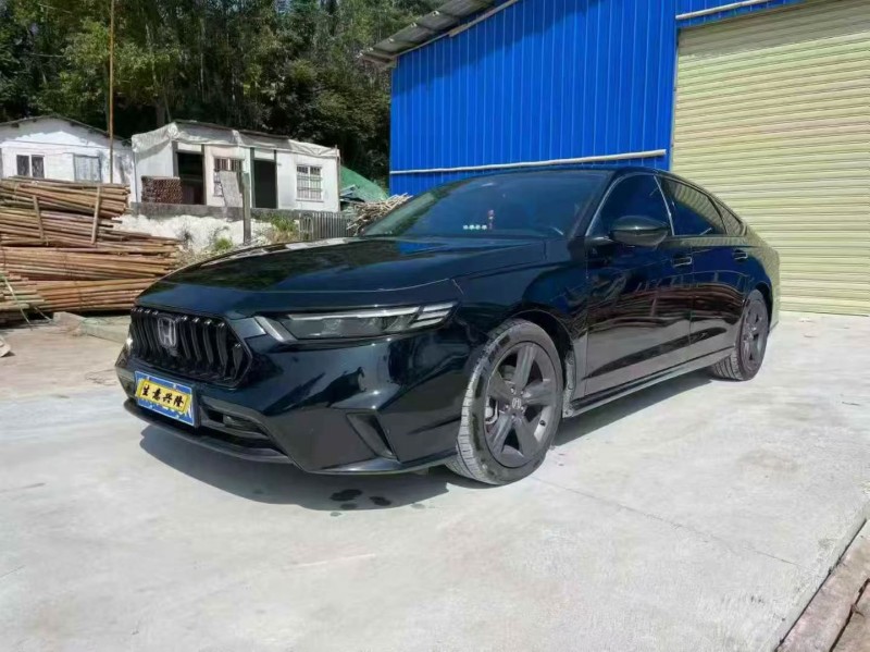 汕头23年本田英诗派3