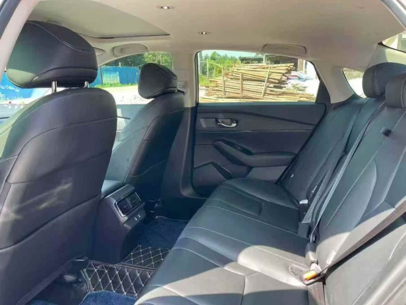 汕头23年本田英诗派4